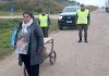 Caminó más de 300 km a Salta para pedir justicia por las muertes de su hija y nieta: logró un avance clave en el caso