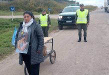 Caminó más de 300 km a Salta para pedir justicia por las muertes de su hija y nieta: logró un avance clave en el caso
