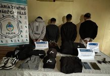 Cayeron cuatro jóvenes acusados de emboscar y matar al chofer de aplicación en La Matanza: dos son menores