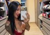 Cirugías y viajes: la vida de lujo de la estrella de TikTok de Zona Oeste presa por vender droga