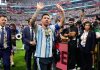 Con Lionel Messi cualquier sueño es posible