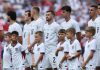 Con Tim Payne en cancha, Nueva Zelanda cayó ante Inglaterra en el último amistoso antes de su estreno en el Mundial