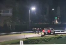 Córdoba: perdió el control de su 4×4, chocó contra un guardarraíl y sufrió fracturas en la columna vertebral