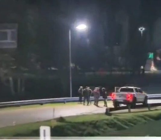 Córdoba: perdió el control de su 4×4, chocó contra un guardarraíl y sufrió fracturas en la columna vertebral