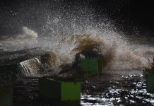 Crecida en el Río de la Plata: advirtieron que podría alcanzar los tres metros de altura este domingo
