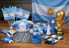 Cuánto cuesta el kit mundialista para alentar a la Selección Argentina y qué incluye