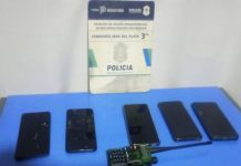 Desarticularon una red que usaba inhibidores para robar autos en Mar del Plata: los atraparon cuando vaciaban una camioneta