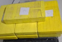 Detuvieron a dos hombres con más de siete kilos de cocaína en la autopista Buenos Aires-La Plata