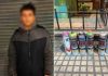 Detuvieron a un hombre por realizar pintadas con aerosol en la fachada de la AMIA