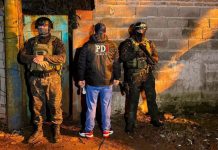 Detuvieron a un joven de 18 años sospechoso por el crimen de Nehemías José Altamirano