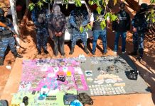 Detuvieron a un narcotraficante acusado de un ataque armado en Misiones: le secuestraron 12 kilos de droga y armas