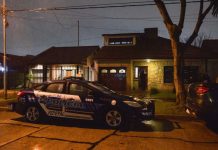 Detuvieron a un policía de la ciudad de Buenos Aires condenado a siete años de prisión por abuso sexual