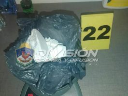 Detuvieron a una mujer que violó la prisión domiciliaria por narcotráfico en Neuquén
