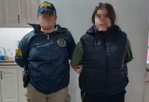 Detuvieron otra vez a Yanina Alvarado, hermana del capo narco: cayó con un arma mientras cumplía domiciliaria por dos condenas