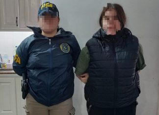 Detuvieron otra vez a Yanina Alvarado, hermana del capo narco: cayó con un arma mientras cumplía domiciliaria por dos condenas