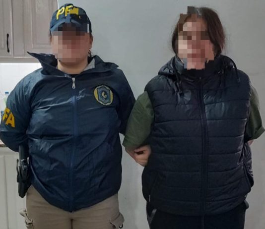 Detuvieron otra vez a Yanina Alvarado, hermana del capo narco: cayó con un arma mientras cumplía domiciliaria por dos condenas