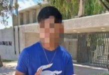 Detuvieron otra vez al adolescente que participó en el crimen de Sebastián Villarreal