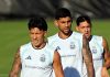 Dibu, en la mira: los dos detalles que no pasaron inadvertidos en la práctica de Argentina rumbo al debut contra Argelia por el Mundial