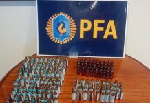 Dictaron prisión preventiva para dos médicos tras el hallazgo de casi 300 ampollas de fentanilo y morfina