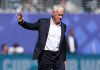 Didier Deschamps abandonó la concentración para volver a Francia y se perderá el partido contra Noruega