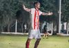 Dolor en el fútbol por la muerte de Lautaro Fagioli a los 22 años