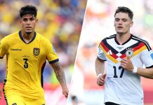 Ecuador-Alemania, EN VIVO, por el Mundial 2026: hora, TV, formaciones y todo lo que hay que saber