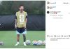 El álbum de fotos de la práctica de la Selección que publicó Messi y el comentario de Antonela Roccuzzo que causó furor