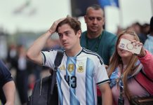 El aliento de Franco Colapinto a Argentina antes del debut contra Argelia en el Mundial 2026: “Vamos a romperla”