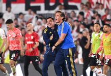 El ayudante de campo de Claudio Úbeda habló por primera vez después de su salida de Boca Juniors: “¿Y ahora qué?»
