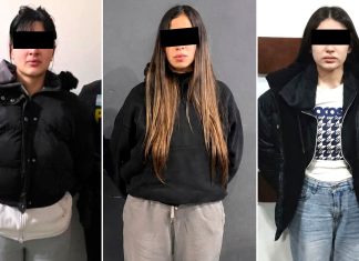 El comando de viudas negras de Sol y Pía Nahir: cayeron casi tres años después de un brutal asalto en Recoleta