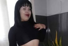 El desgarrador reclamo por el femicidio de Camila Merlo que conmocionó en la marcha de Ni Una Menos