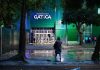El día después de la despedida al Indio Solari en Villa Domínico: así fueron las tareas para desmontar el operativo