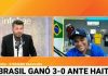 El divertido diálogo entre Marcelo Tinelli y el streamer brasileño Duda: el cruce por Vinicius y la nostalgia por el fútbol de los noventa