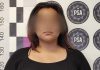 El drama detrás de la mula mexicana que cayó en Ezeiza con $700 millones de droga en la valija