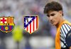 El escándalo que se desató entre el Atlético Madrid y el Barcelona por las declaraciónes de Julián Álvarez
