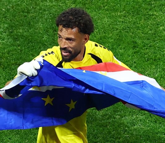 El eufórico festejo de la comunidad de Cabo Verde en Argentina tras el empate ante España en el Mundial