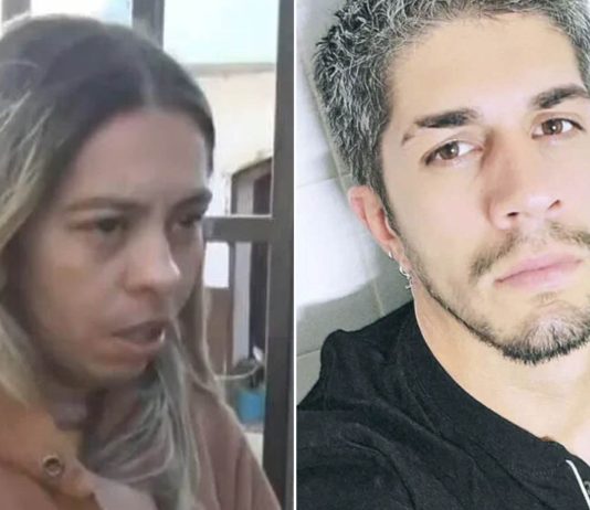 “Él fue el único que vio”: se conoció otro audio de la madre de Agostina que complicaría a Barrelier