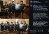 El gesto de Scaloni con tres hinchas de Argentina que recorrieron 17.000 kilómetros en bicicleta para estar en el Mundial 2026