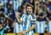 El gol con el que Messi rompió un récord que llevaba 69 años intacto en la selección argentina