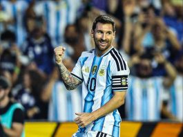 El gol con el que Messi rompió un récord que llevaba 69 años intacto en la selección argentina