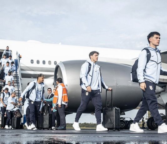 El insólito problema que sufrió Uruguay a horas de su debut en el Mundial 2026