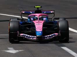 El lamento de Colapinto tras quedar 14° en la clasificación del GP de Mónaco: “No me siento cómodo ni con confianza”