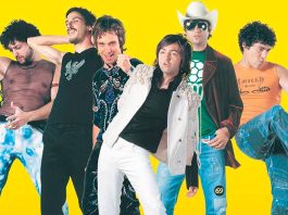 El mejor disco de Babasónicos según la Comunidad Indie Hoy