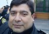 El momento en que el sospechoso del crimen del comisario en La Matanza llegó herido al hospital: mintió sobre cómo fue baleado