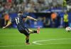 El particular caso de Giovani Lo Celso: debutó en un Mundial tras sus fallidas experiencias y marcó un gran gol de tiro libre para Argentina