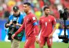 El periodista amigo de Cristiano Ronaldo defendió al goleador y lanzó una feroz crítica contra sus compañeros en Portugal tras el empate ante Congo