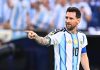 El posteo de Messi tras su brillante actuación en el debut de Argentina en el Mundial ante Argelia: “Feliz por el comienzo”