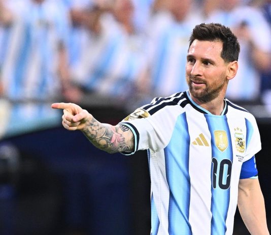 El posteo de Messi tras su brillante actuación en el debut de Argentina en el Mundial ante Argelia: “Feliz por el comienzo”