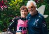 El reconocimiento de Flavio Briatore a Franco Colapinto tras el GP de Barcelona de F1