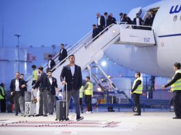 En medio de las tensiones con EEUU, la selección de Irán llegó a México y estableció su campo base en Tijuana para el Mundial